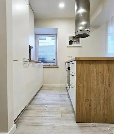 Stylist 1 Bd By Hostlovers Apartment Kaunas