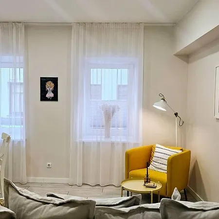 Stylist 1 Bd By Hostlovers Apartment *