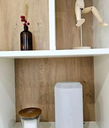 Stylist 1 Bd By Hostlovers Apartment Kaunas