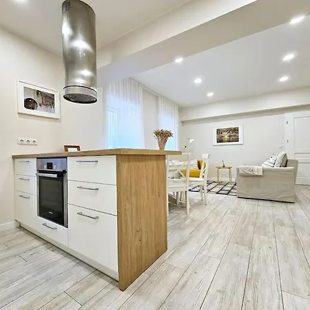Stylist 1 Bd By Hostlovers Apartment Kaunas